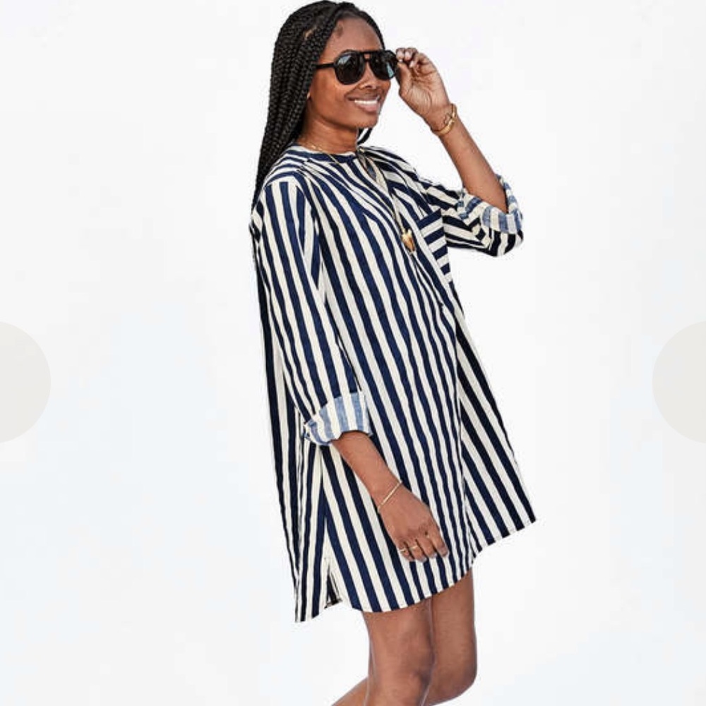 Clare V. St. Martin dress Sz Medium
